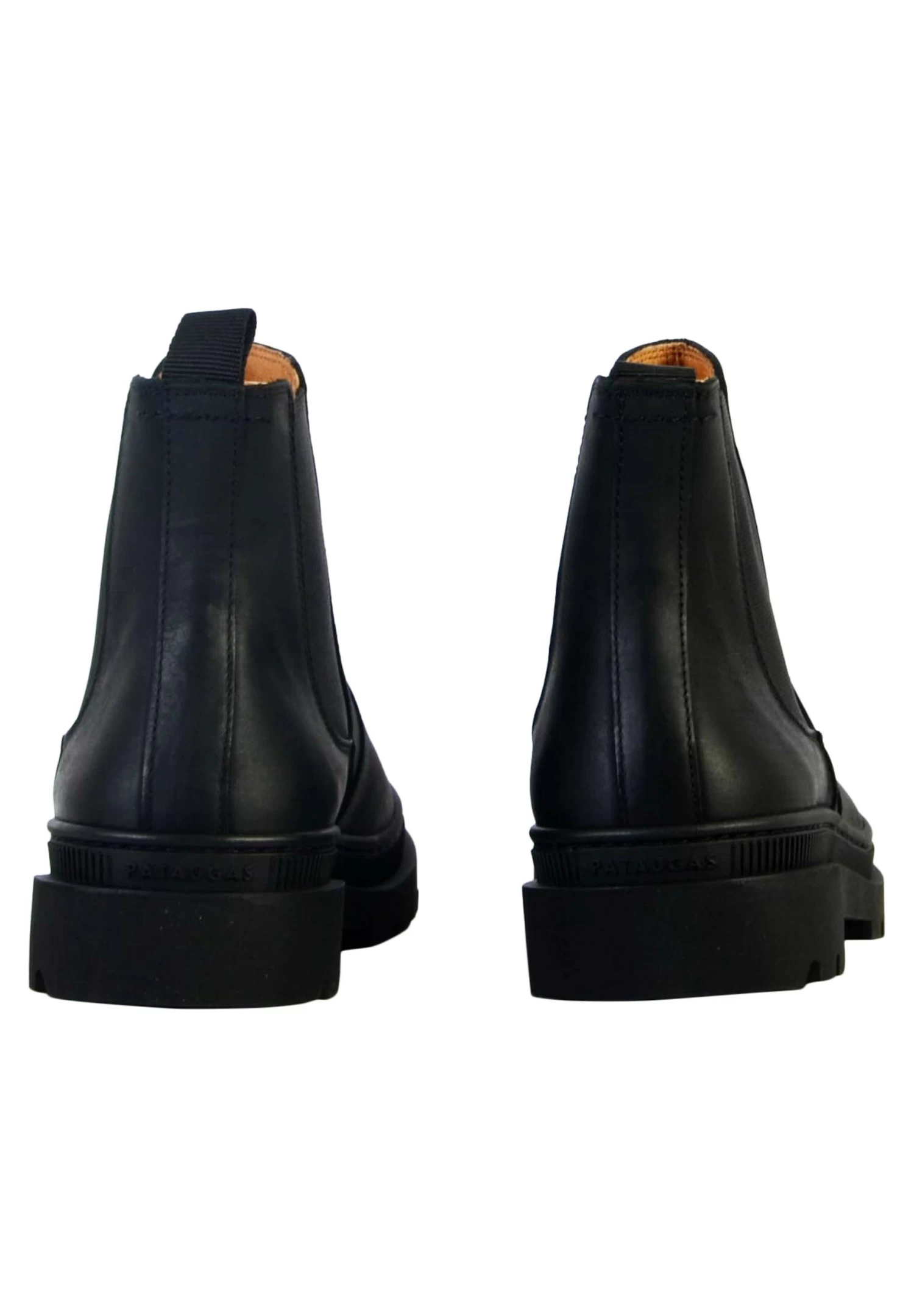 Pataugas StivalettiBlack Donna Stivaletti P1011N00O-Q11 3 Pataugas StivalettiBlack Donna Stivaletti P1011N00O-Q11 - immagine 3