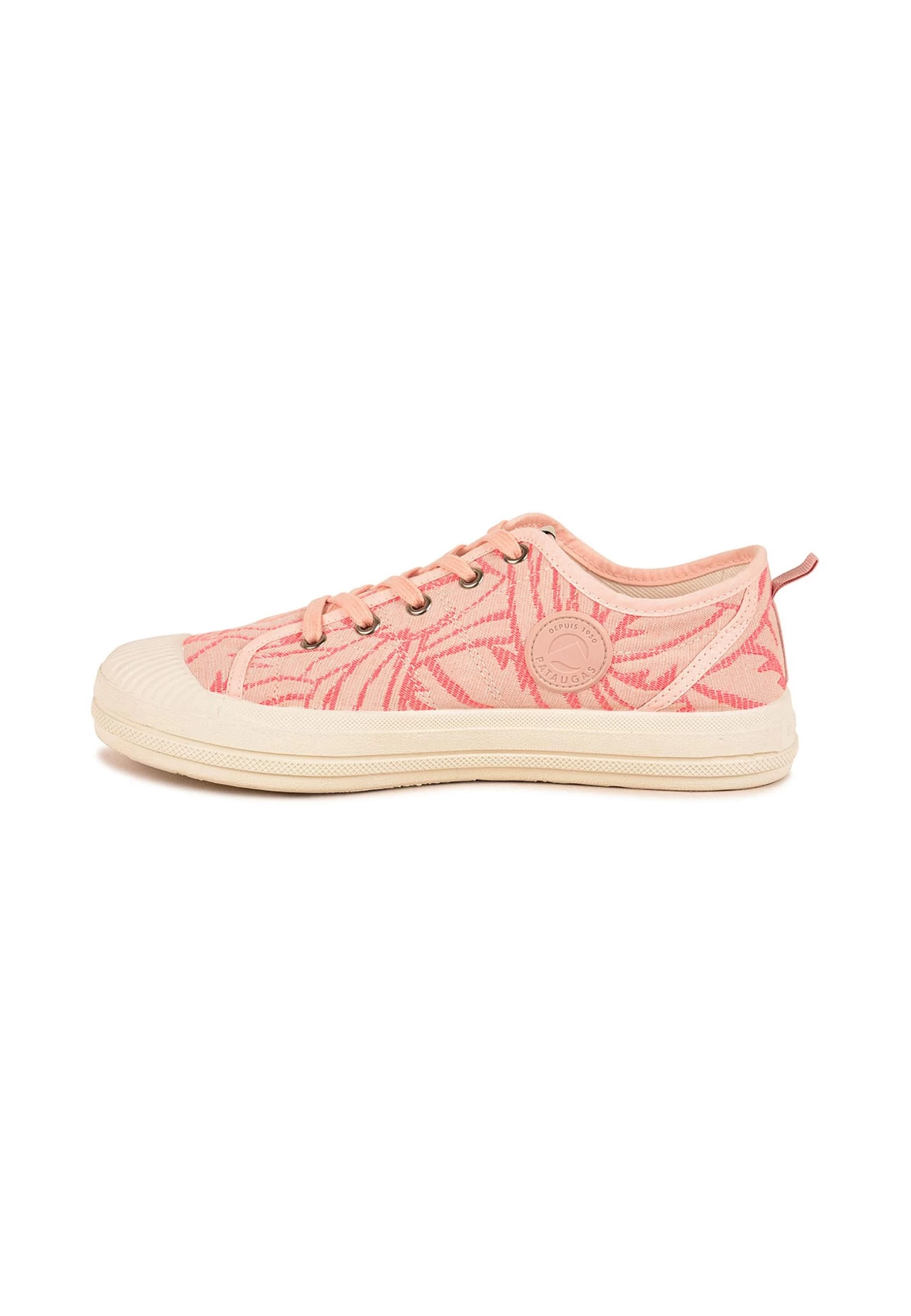Pataugas Etche- Sneakers Basse - Pink 1 Pataugas Etche- Sneakers Basse - Pink