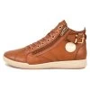 Pataugas Palme F2H - Sneakers Alte - Camel