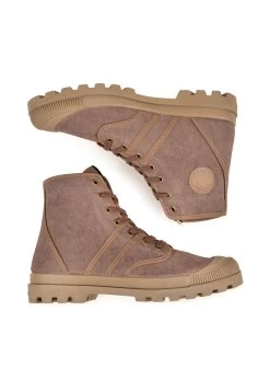 Pataugas Originale T H4GStivaletti StringatiTaupe Uomo Stivaletti/Stivali P1012N00Y-B11 -Scarpe Sconto 29f19578cb3d4c8aa1e5561b9b690a5b