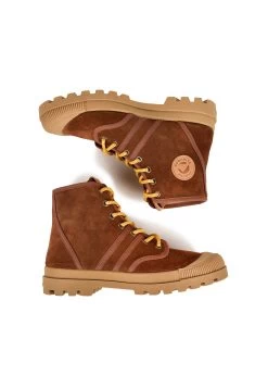 Pataugas Originale/S F4GSneakers AlteBrown Donna Sneakers P1011A03C-O11 -Scarpe Sconto 2fa7d06769be4d1e81e14637e0815525
