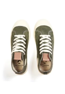 Pataugas Etche M Sco F4ISneakers AlteEmerald Donna Sneakers P1011A06Z-M11 -Scarpe Sconto 350e58a2c7c9451faf1934ef01007c5b