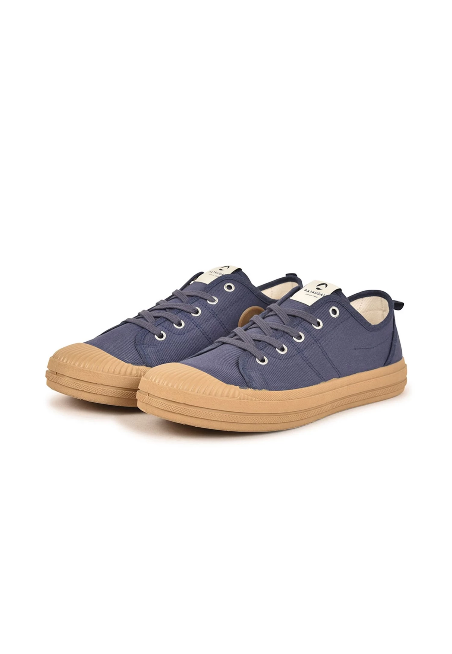 Pataugas Etche L/Twk H2H - Sneakers Basse - Indigo 2 Pataugas Etche L/Twk H2H - Sneakers Basse - Indigo - immagine 2