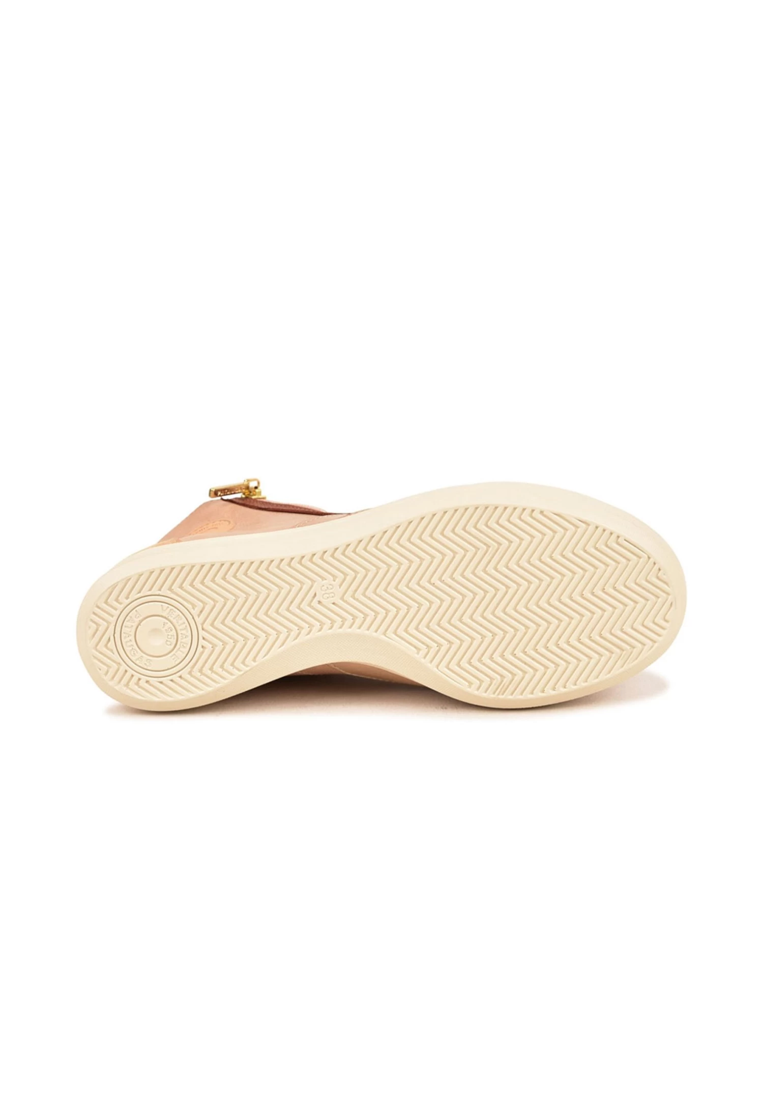 Pataugas Palme Mixgl Sneakers AltePale Pink Donna Sneakers P1011A06S-J11 5 Pataugas Palme Mixgl Sneakers AltePale Pink Donna Sneakers P1011A06S-J11 - immagine 5