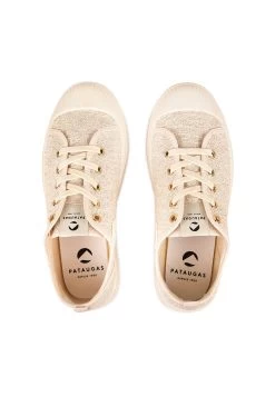 Pataugas Etche L/Bcl F2I - Sneakers Basse - Off White -Scarpe Sconto 3caab4fcfb504a5eb3f618352cff8543