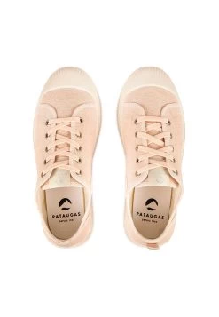 Pataugas Etche L/Ti F2ISneakers BassePink Donna Sneakers P1011A069-J11 -Scarpe Sconto 3e11decb603b498685216095499ed5c6