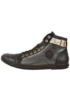 Pataugas Latsa/Mix F4H - Sneakers Alte - Black