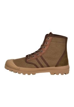 Pataugas Authentique M/Mixtc H4H - Sneakers Alte - Khaki