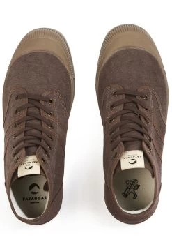 Pataugas Stivaletti StringatiBrown Donna Stivaletti P1011A06W-O11 -Scarpe Sconto 4f403f6e753f4c72a1f034b34b4d61c4