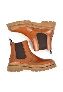 Pataugas VitusF4HTronchettiCamel Donna Stivaletti P1011N00Z-B11 -Scarpe Sconto 5057d70b4d59405e8f3b78c595b62430