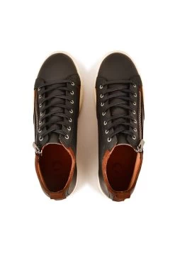 Pataugas Jayer W- Sneakers Alte - Black -Scarpe Sconto 562504b3917c4905a3bdb94f80f86875