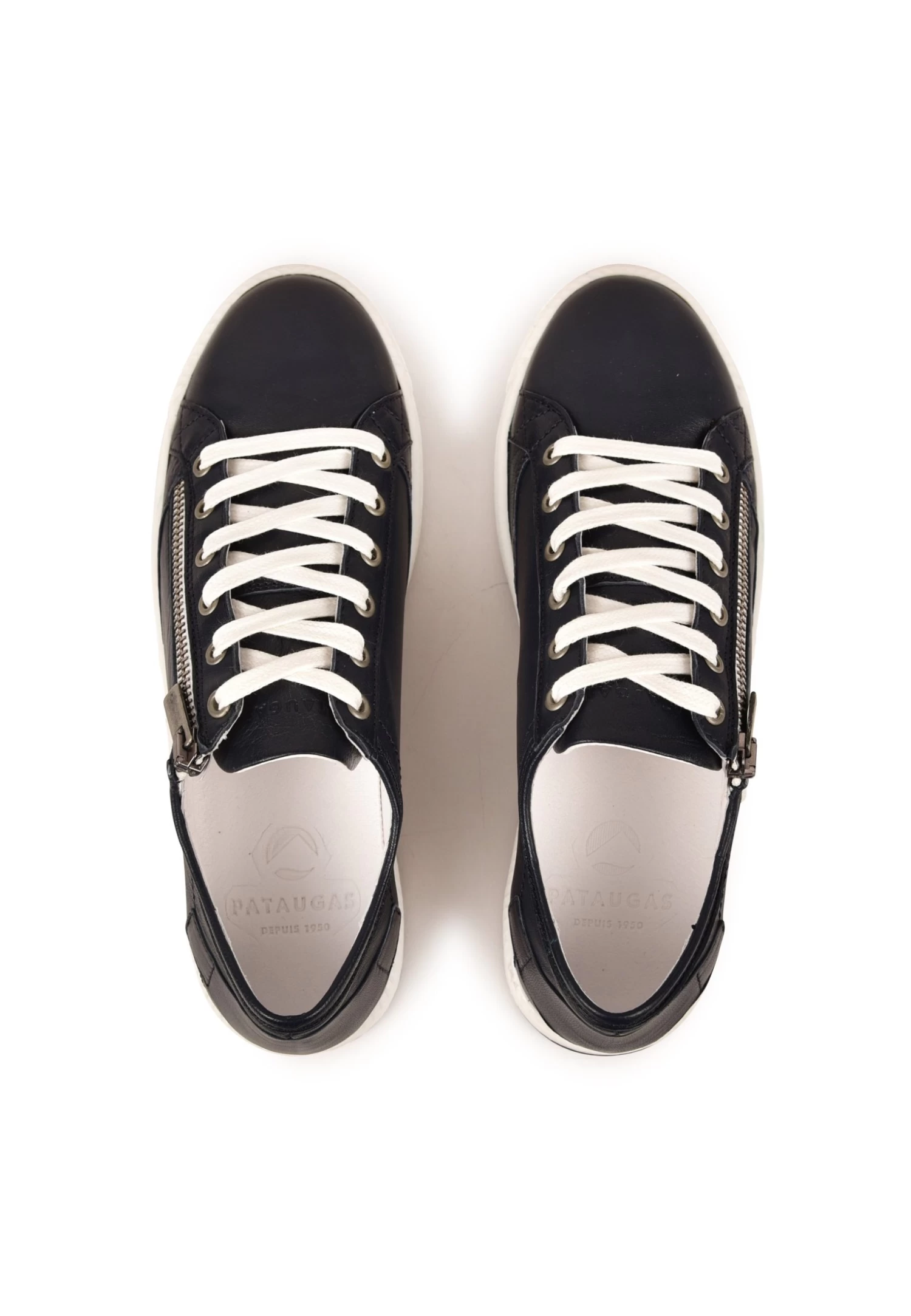 Pataugas Jester/N F2HSneakers BasseNavy Blue Donna Sneakers P1011A03T-K11 3 Pataugas Jester/N F2HSneakers BasseNavy Blue Donna Sneakers P1011A03T-K11 - immagine 3