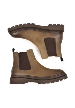 Pataugas VitusStivalettiOchre Donna Stivaletti P1011N016-O11 -Scarpe Sconto 5b2a1ecf473b4d50a56ad379305eb627