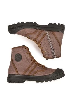 Pataugas Stivaletti StringatiHazelnut Donna Stivaletti P1011N00T-O12 -Scarpe Sconto 5f7d89448cd44931acdd59f6f435ba2b