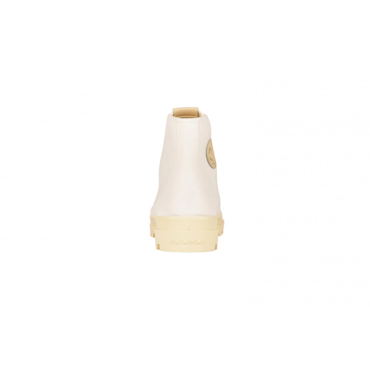 Scarpe Da Ginnastica Alte Da Donna Pataugas Authentique/T F4G 2 Scarpe Da Ginnastica Alte Da Donna Pataugas Authentique/T F4G - immagine 2