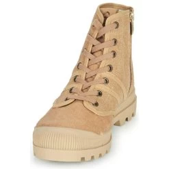 Stivali Da Donna Pataugas Authentique Zip Wax -Scarpe Sconto 628178753 3