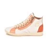 Pataugas Palme/Per F2I - Sneakers Alte - Apricot