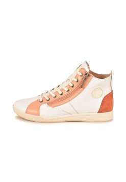 Pataugas Palme/Per F2I - Sneakers Alte - Apricot