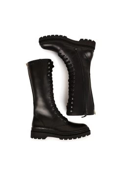 Pataugas Mary F4GStivali Con I LacciBlack Donna Stivali P1011A03F-Q11 7 Pataugas Mary F4GStivali Con I LacciBlack Donna Stivali P1011A03F-Q11 -Scarpe Sconto 642efe5fa8e648aebf6d47e8ed3403f1