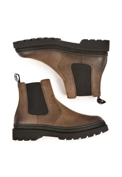 Pataugas Vitus StivalettiTaupe Donna Stivaletti P1011N015-B11 -Scarpe Sconto 69f69302b95440ac8979623220213b48