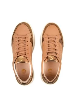 Pataugas BasaltSnme F2HSneakers BasseCamel Donna Sneakers P1011A06V-B11 -Scarpe Sconto 6d47307ba2af4f21b5c9451984c22355