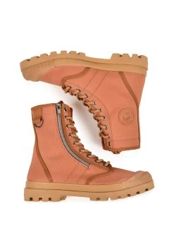 Pataugas Authentique H Tdep F4IStivaletti StringatiRust Donna Stivaletti P1011A06O-G11 -Scarpe Sconto 70e04941838b4d56b0d646de13a2800a