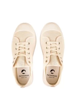 Pataugas Etche L/Ti F2ISneakers BasseOff White Donna Sneakers P1011A069-A11 -Scarpe Sconto 76c44ed0694745f597c4b83e4e1563fa