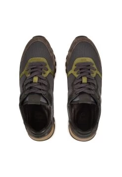 Pataugas Astate Mix HhSneakers BasseDark Grey Uomo Sneaker P1012O01A-C11 -Scarpe Sconto 7b4c39cd47834da49bbf84f46fc8f4d2