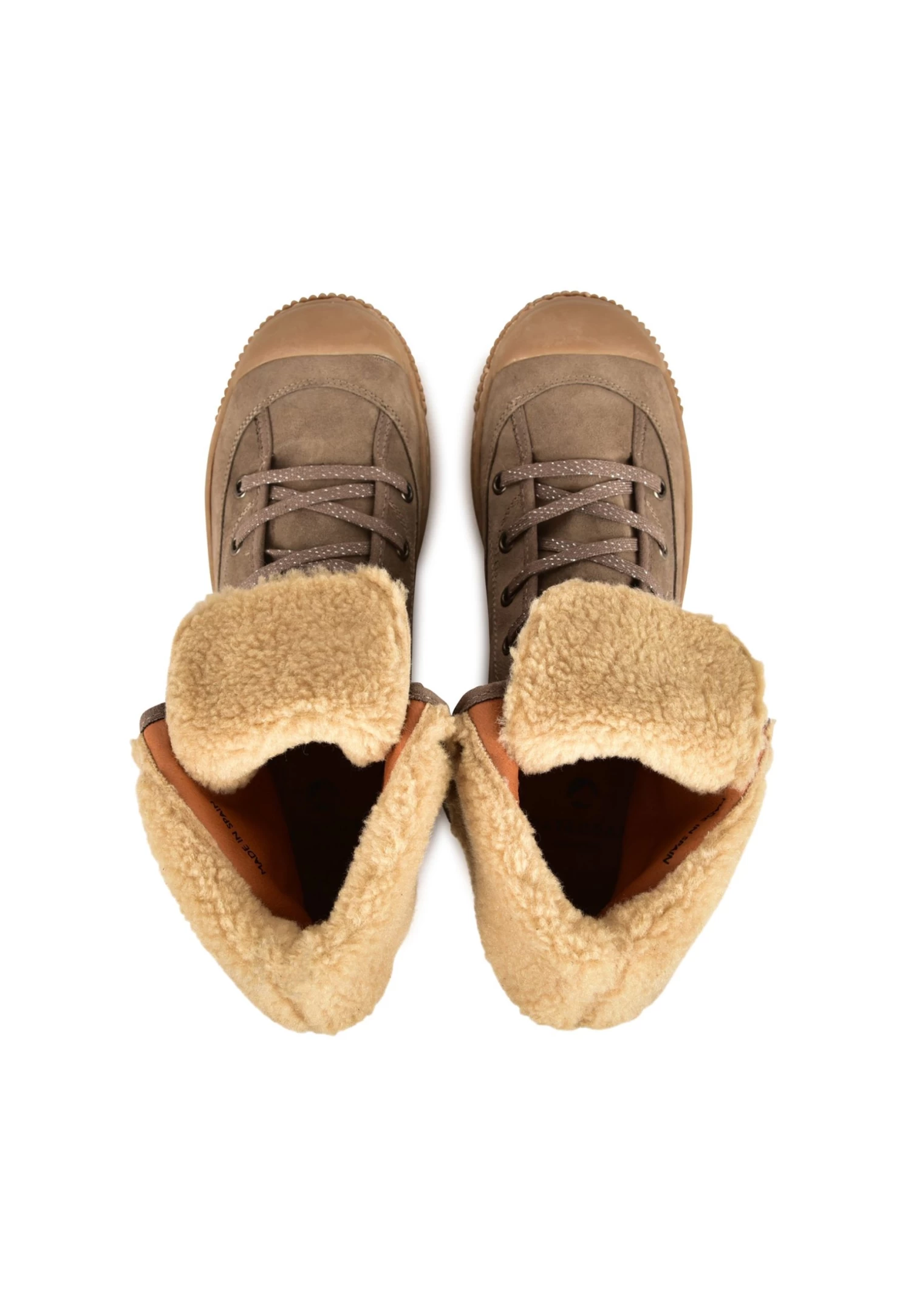 Pataugas Ayza F4GStivaletti StringatiBeige Donna Stivaletti P1011A03A-B11 3 Pataugas Ayza F4GStivaletti StringatiBeige Donna Stivaletti P1011A03A-B11 - immagine 3