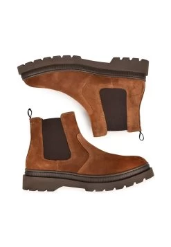 Pataugas Vitus Sh- Stivaletti - Brown 9 Pataugas Vitus Sh- Stivaletti - Brown -Scarpe Sconto 956186b214674b4b98af58079f48b592