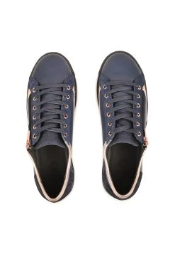 Pataugas Jester Mix F4HSneakers BasseNavy Blue Donna Sneakers P1011A05G-K11 -Scarpe Sconto a18cdf3584ef40d69c718d5a5d6fcff7