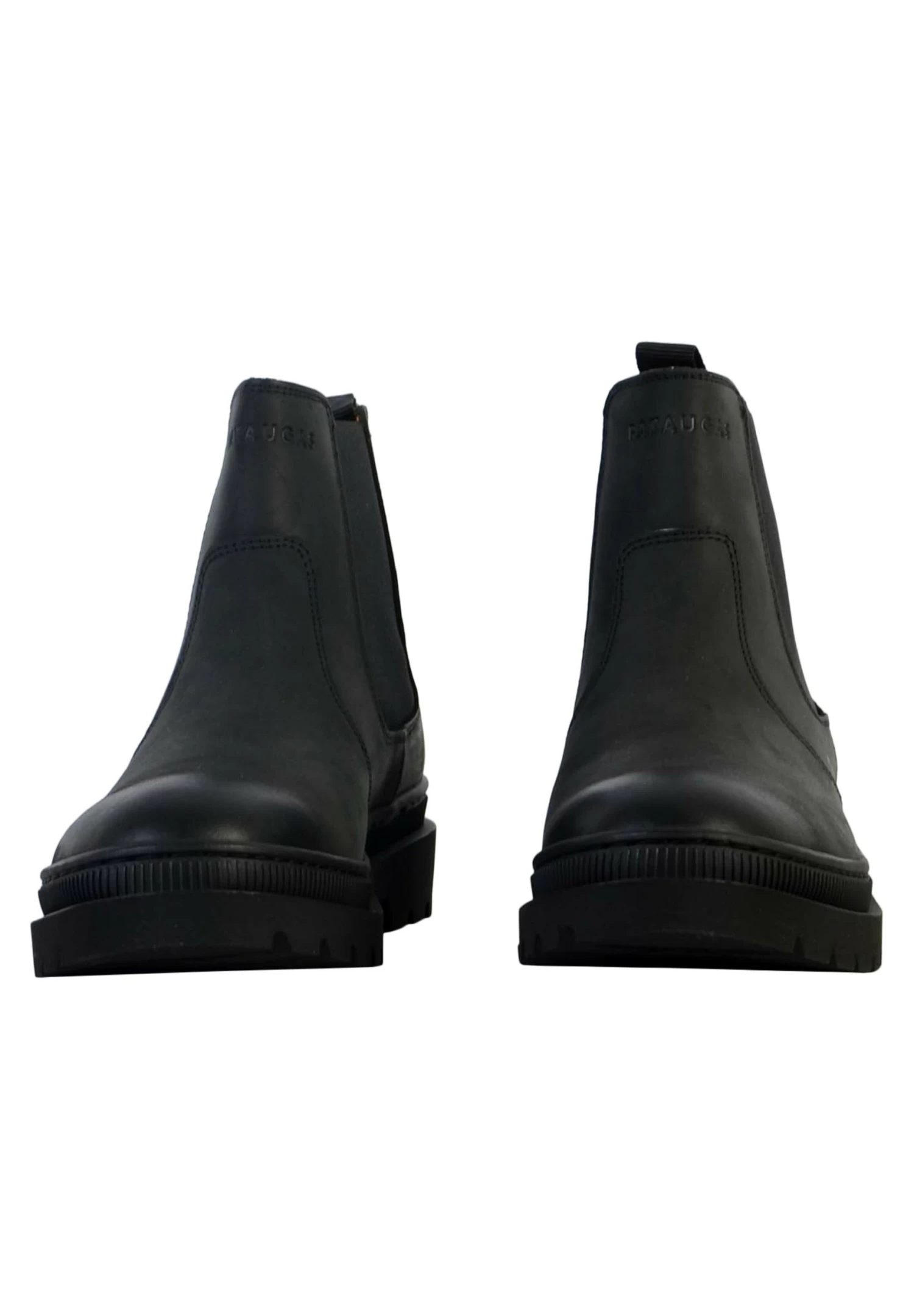 Pataugas StivalettiBlack Donna Stivaletti P1011N00O-Q11 4 Pataugas StivalettiBlack Donna Stivaletti P1011N00O-Q11 - immagine 4