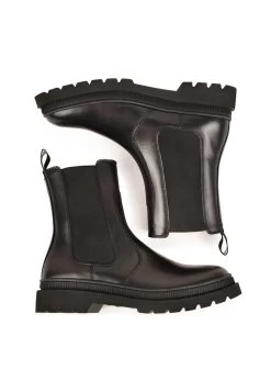 Pataugas Vitus Hn FiStivaletti Con PlateauBlack Donna Stivaletti P1011N011-Q11 -Scarpe Sconto aa2dfd9cccea4d0e9561707b563aca75