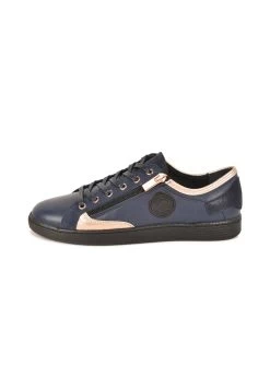 Pataugas Jester Mix F4HSneakers BasseNavy Blue Donna Sneakers P1011A05G-K11