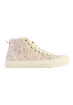 À Lacets Montante Pataugas EtcheSneakers AlteMulticolor Donna Sneakers P1011A06I-T11 -Scarpe Sconto b5605cb3c84c48738108cbcdf05098f1