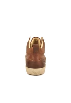Pataugas New Carlo N H4I - Sneakers Alte - Brown -Scarpe Sconto b61a710fae0949aa9f51fb4a4a1d9bbd