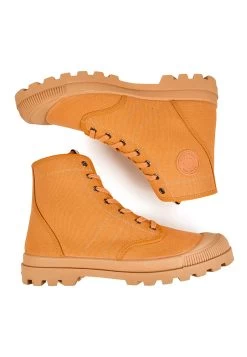 Pataugas Originale T F4GSneakers AlteCamel Donna Sneakers P1011A03B-B11 -Scarpe Sconto b74aad1f0c3047ac954b36ba57ae2eb2