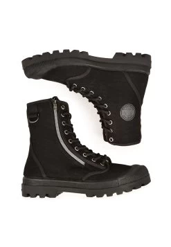 Pataugas Authentique H Tdep F4IStivaletti StringatiBlack Donna Stivaletti P1011A06O-Q11 -Scarpe Sconto c91102c00dc945649b39ed8af22e72a6