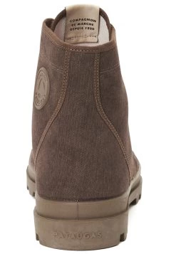 Pataugas Stivaletti StringatiBrown Donna Stivaletti P1011A06W-O11 -Scarpe Sconto cf23b6f61e4b4900b75499d32d2ddd50