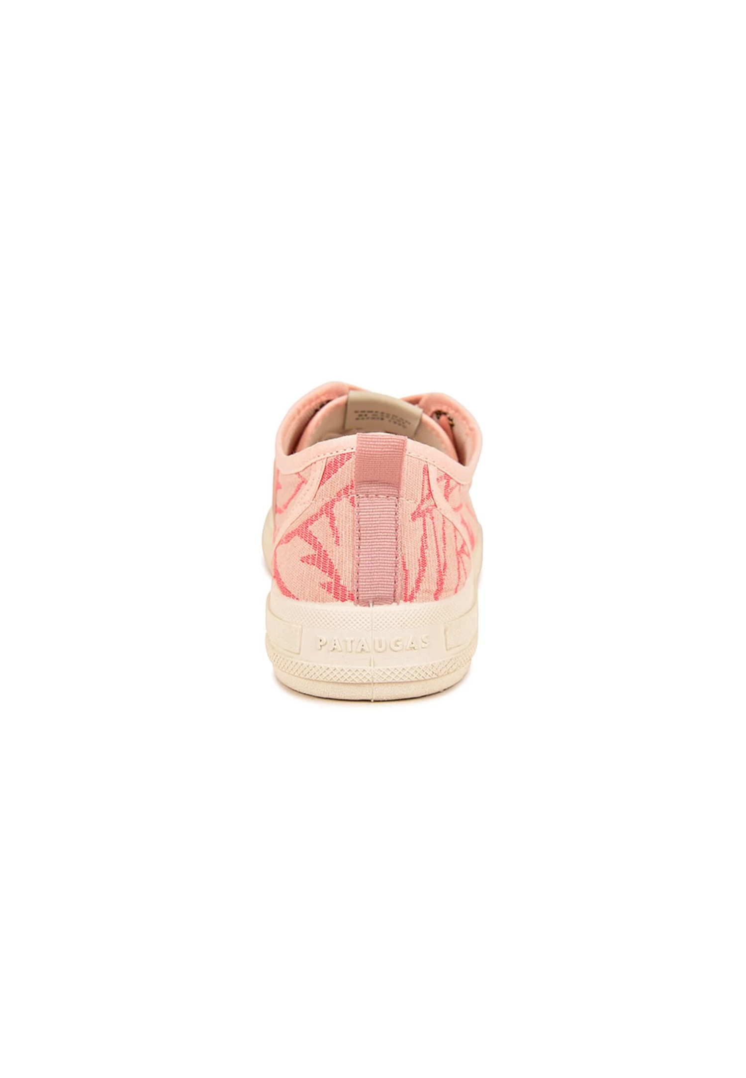 Pataugas Etche- Sneakers Basse - Pink 4 Pataugas Etche- Sneakers Basse - Pink - immagine 4