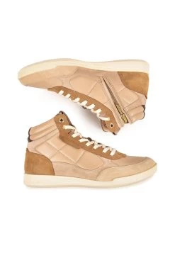 Pataugas Paloza M F4ISneakers AlteCamel Donna Sneakers P1011A06T-B11 -Scarpe Sconto d6fe9fd3c5684c9799d4da17e289db34