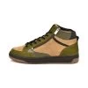 Pataugas Basalt M/Zmix H4I - Sneakers Alte - Olive Oyl