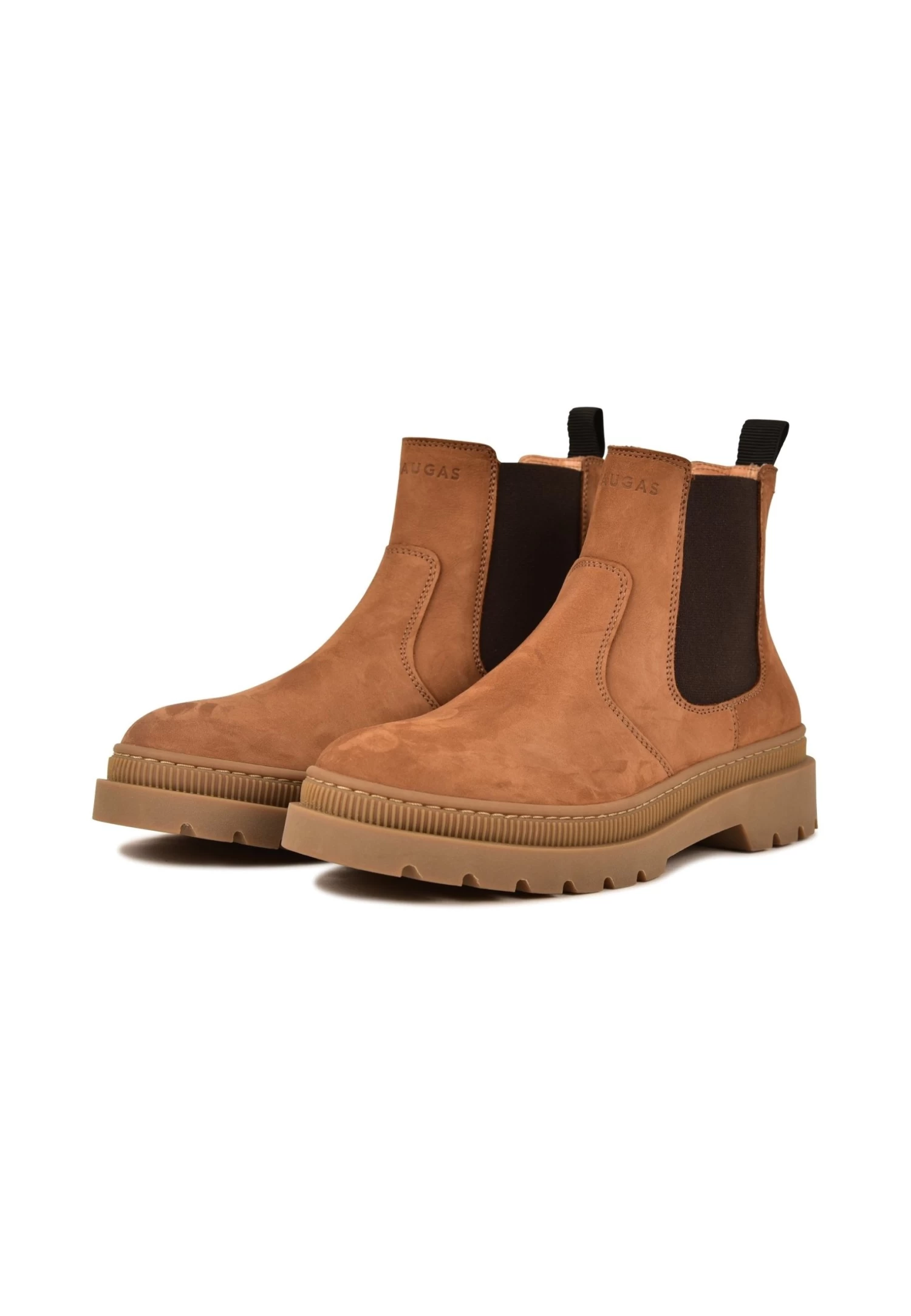 Pataugas Vitus/Nu F4H - Tronchetti - Brown 2 Pataugas Vitus/Nu F4H - Tronchetti - Brown - immagine 2