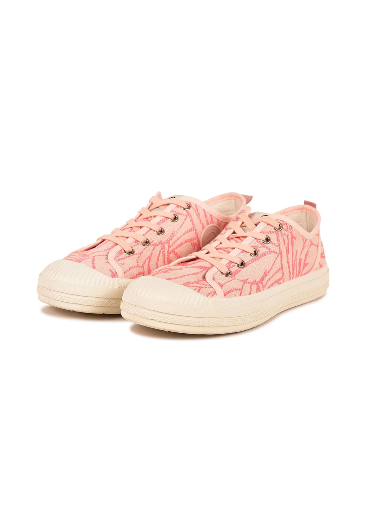 Pataugas Etche- Sneakers Basse - Pink 2 Pataugas Etche- Sneakers Basse - Pink - immagine 2
