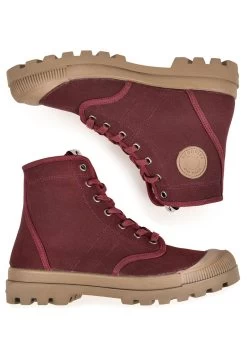 Pataugas Stivaletti StringatiBurgundy Donna Stivaletti P1011A06W-G11 8 Pataugas Stivaletti StringatiBurgundy Donna Stivaletti P1011A06W-G11 -Scarpe Sconto eb56e2b5024f44e19f3f37cb7be2ab9f