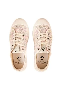 Pataugas Etche L/Bcl F2I - Sneakers Basse - Beige -Scarpe Sconto f0c812e5a99a42a481f5dedf51b2363b