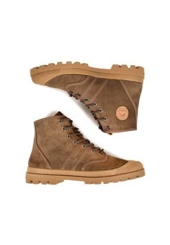 Pataugas Originale/S H4G - Sneakers Alte - Khaki 7 Pataugas Originale/S H4G - Sneakers Alte - Khaki -Scarpe Sconto f9231e85d9c24a73aead0abe72471285