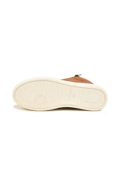 Pataugas Basaltm Zipn H4ISneakers AlteBrown Uomo Sneaker P1012N00U-O12 -Scarpe Sconto f9dc36acd467467cac6d52a815930b3c