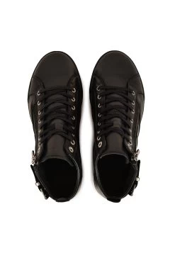 Pataugas Palme F4G - Sneakers Alte - Black 7 Pataugas Palme F4G - Sneakers Alte - Black -Scarpe Sconto fd1143eede7944a4b09f59b953065090