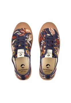 Pataugas Etche L/Jfl F4HSneakers BasseNavy Blue Donna Sneakers P1011A059-K11 -Scarpe Sconto fe4594c164c24ecb93421dfc33f44b51
